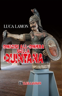 Immagine copertina libro Omicidi all'ombra della Quintana