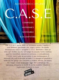 Immagine copertina libro C.A.S.E Complessi Antisismici Sostenibili Ecocompatibili