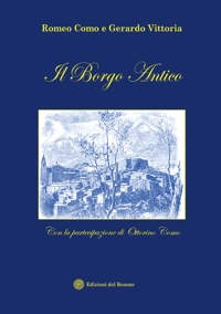 Immagine copertina libro Il borgo antico