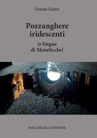 Immagine copertina libro Pozzanghere iridescenti (e lingue di Menelicche)