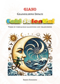 Immagine copertina libro Echi salentini. Versi in vernacolo salentino con traduzione