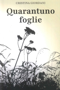 Immagine copertina libro Quarantuno foglie