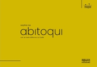 Immagine copertina libro Abito qui