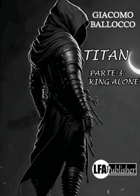 Immagine copertina libro Titan. Vol. 3: King alone