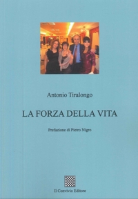 Immagine copertina libro La forza della vita