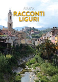 Immagine copertina libro Racconti liguri 2025