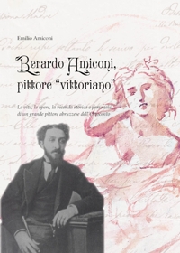 Immagine copertina libro Berardo Amiconi, pittore 