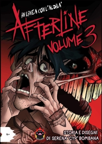Immagine copertina libro Afterline. In linea con l'aldilà. Vol. 3