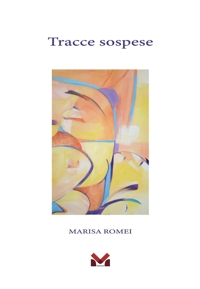 Immagine copertina libro Tracce sospese