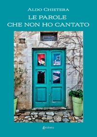 Immagine copertina libro Le parole che non ho cantato