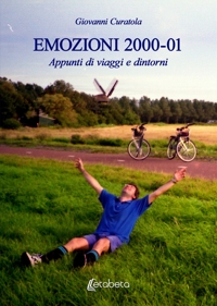 Immagine copertina libro Emozioni 2000-01. Appunti di viaggi e dintorni