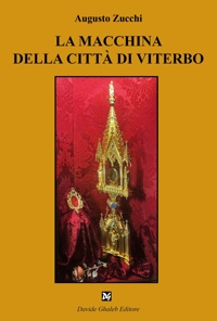 Immagine copertina libro La macchina della città di Viterbo