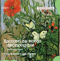 Immagine copertina libro Racconti dal mondo dell'impossibile. Storie buffe e allegre