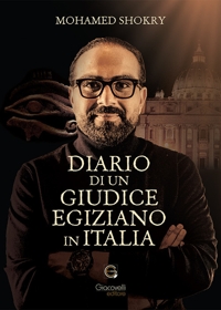 Immagine copertina libro Diario di un giudice egiziano in Italia