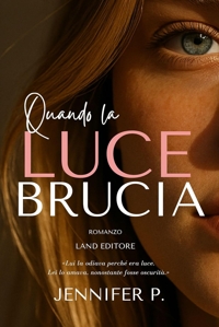 Immagine copertina libro Quando la luce brucia
