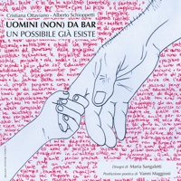 Immagine copertina libro Uomini (non) da bar. Un possibile già esiste