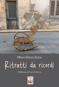 Immagine copertina libro Ritratti da ricordi