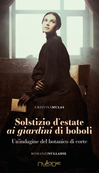 Immagine copertina libro Solstizio d'estate ai giardini di Boboli. Un’indagine del botanico di corte