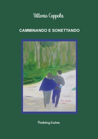 Immagine copertina libro Camminando e sonettando