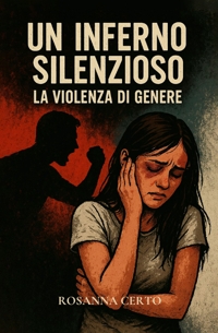 Immagine copertina libro Un inferno silenzioso. La violenza di genere