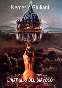 Immagine copertina libro L'artiglio del diavolo