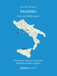 Immagine copertina libro Palermo. Porta del Mediterraneo