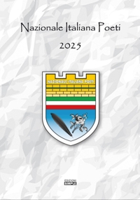 Immagine copertina libro Nazionale Italiana Poeti 2025