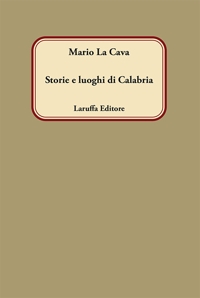 Immagine copertina libro Storie e luoghi di Calabria