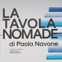 Immagine copertina libro La tavola nomade. Ediz. italiana e inglese