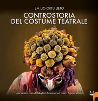 Immagine copertina libro Controstoria del costume teatrale