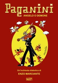 Immagine copertina libro Paganini. Angelo o demone. Un'inchiesta diabolica
