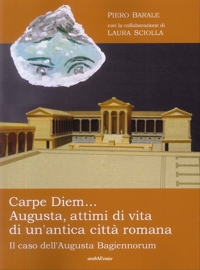 Immagine copertina libro Carpe diem... Augusta, attimi di vita di un'antica città romana