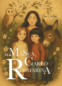 Immagine copertina libro La Masca, Carlo e Rosmarina