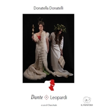 Immagine copertina libro Dante + Leopardi