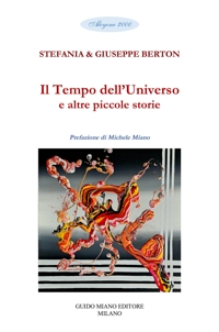 Immagine copertina libro Il tempo dell'universo e altre piccole storie