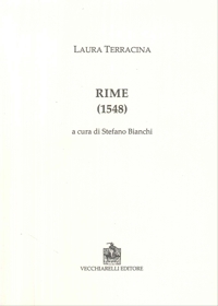 Immagine copertina libro Rime (1548)