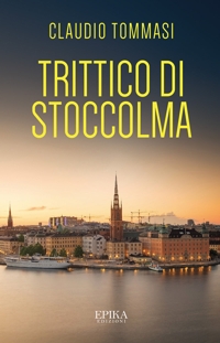 Immagine copertina libro Trittico di Stoccolma