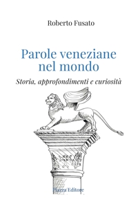 Immagine copertina libro Parole veneziane nel mondo