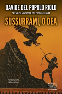 Immagine copertina libro Sussurrami, o dea