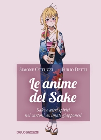 Immagine copertina libro Le anime del Sake