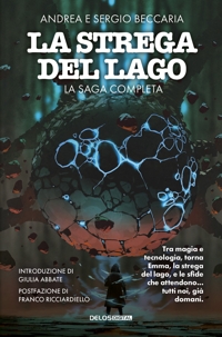 Immagine copertina libro La strega del lago. La saga completa