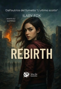 Immagine copertina libro Rebirth. Ediz. italiana