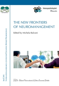 Immagine copertina libro The new frontiers of neuromanagement