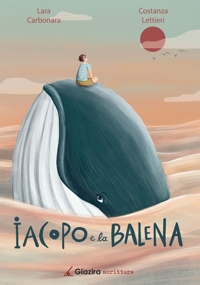 Immagine copertina libro Iacopo e la balena