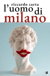 Immagine copertina libro L'uomo di Milano