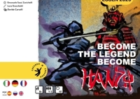 Immagine copertina libro Become the legend. Become Hanzo