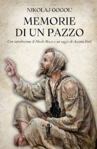 Immagine copertina libro Memorie di un pazzo