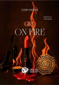 Immagine copertina libro Girl on fire