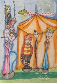 Immagine copertina libro Magiche fantasie