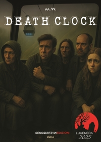 Immagine copertina libro Death clock